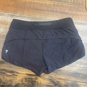lululemon ivviva girls Black Athletic Shorts
